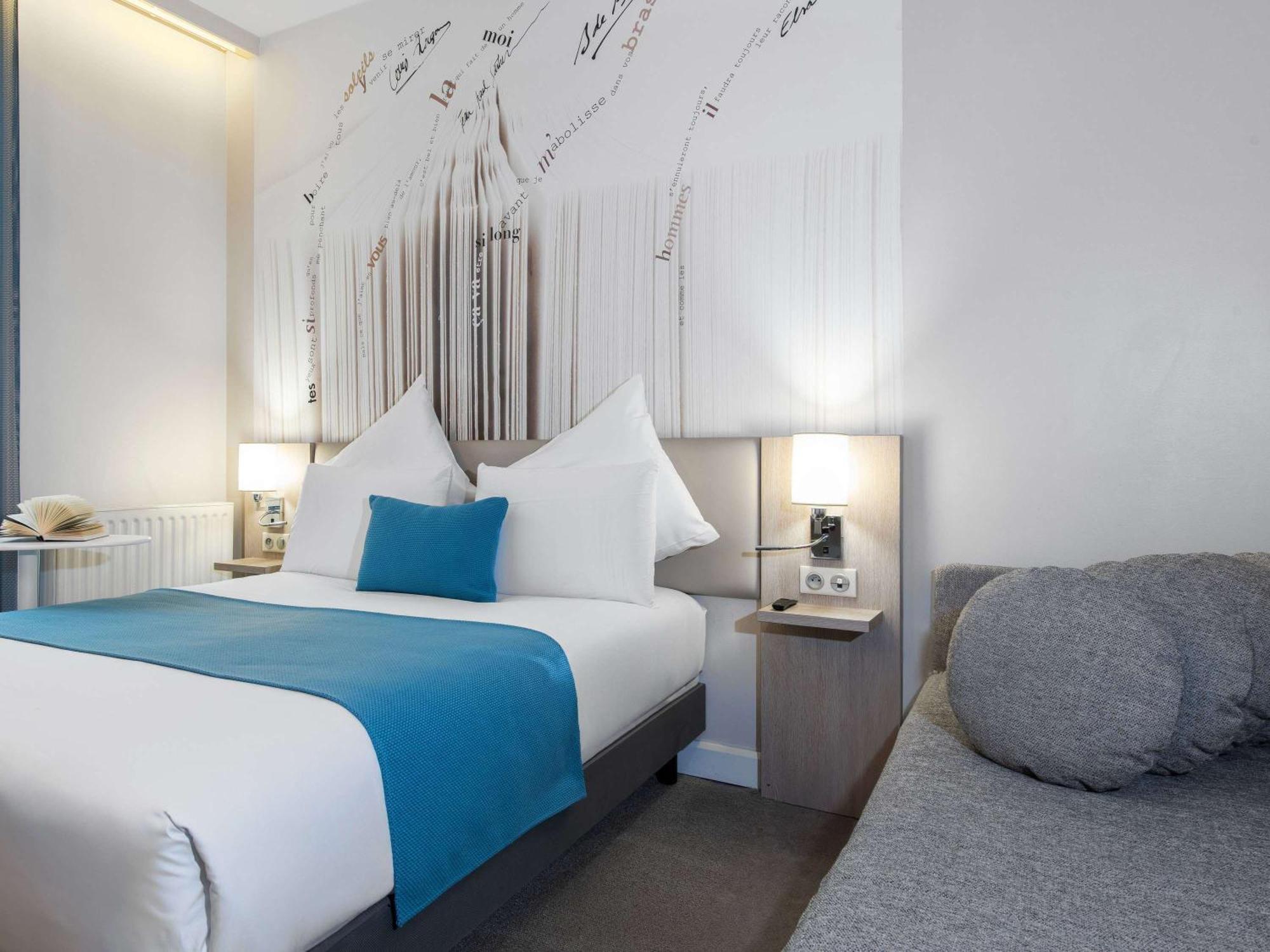 Mercure Montparnasse Raspail Paris