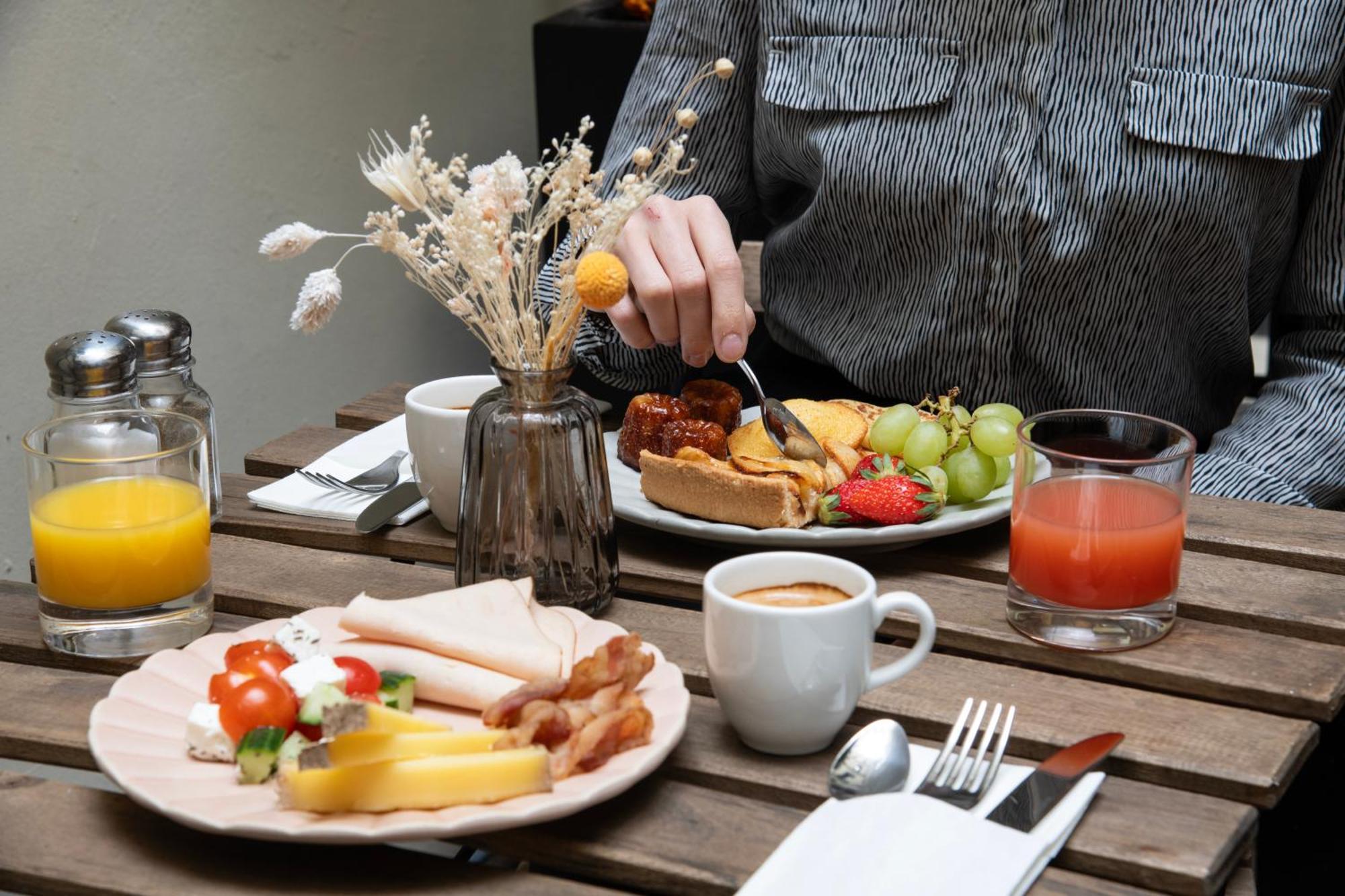Mercure Montparnasse Raspail 4* Paris